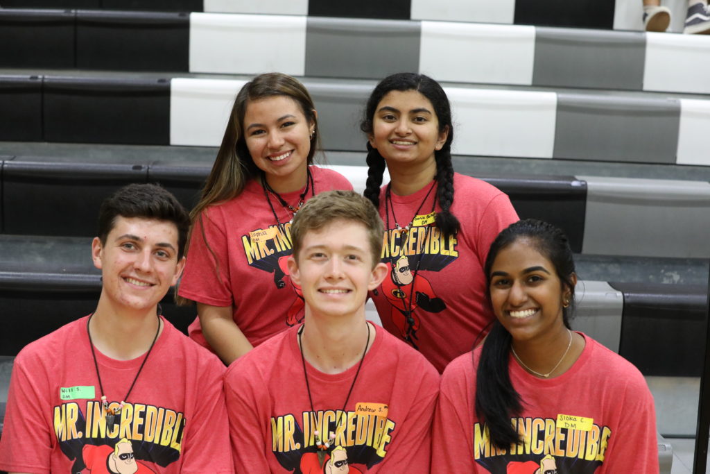C26A5693 Westwood HS Drum Majors