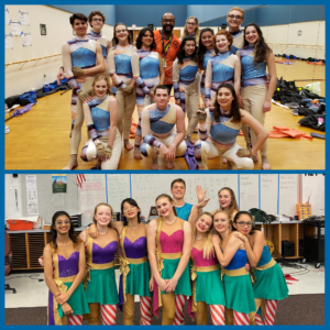 WestwoodWinterGuard Westwood Winter Guard