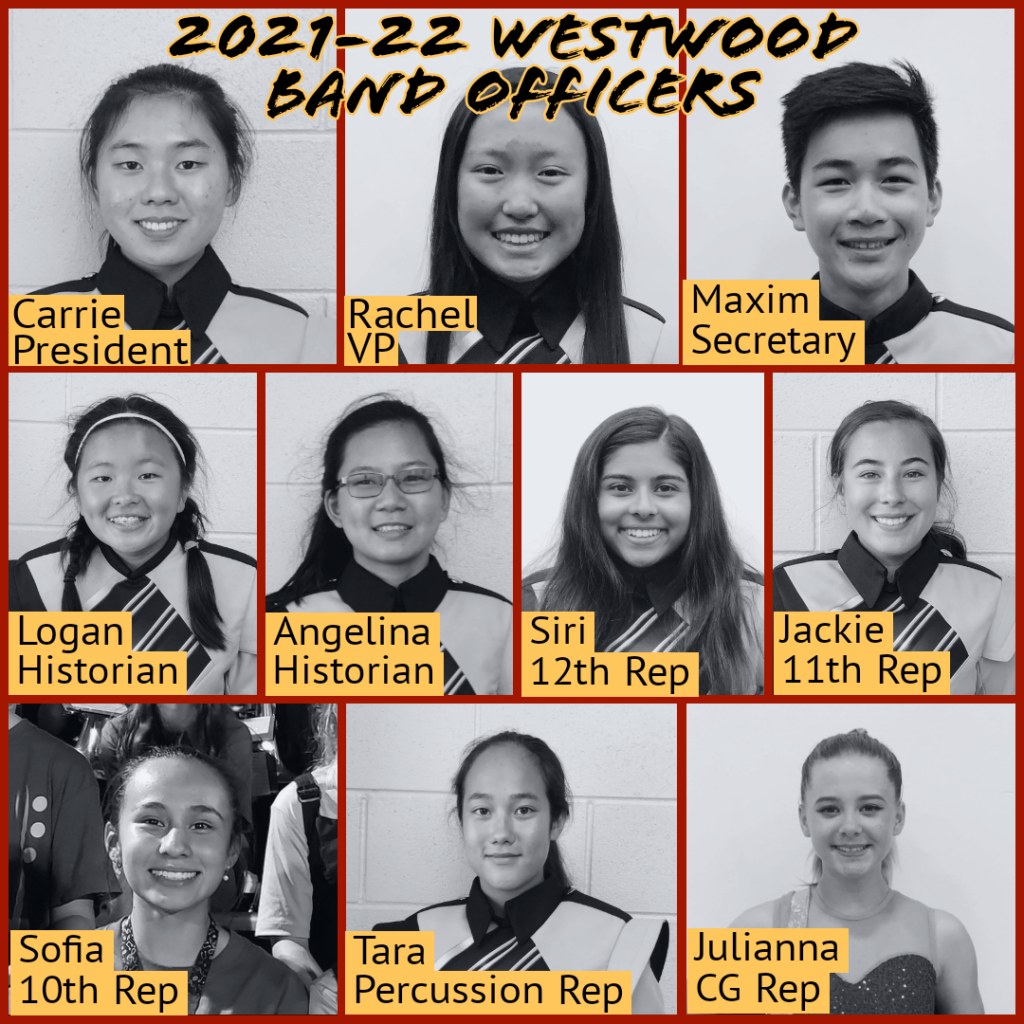 WestwoodBandOfficers WestwoodBandOfficers